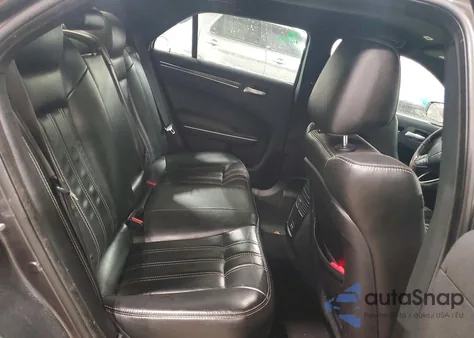 2019 Chrysler 300 S from USA, damaged, VIN 2C3CCABG8KH628735